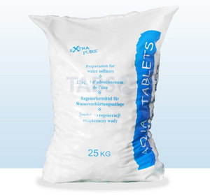 Tabletki solne do uzdatniacza AquaTablets 25kg