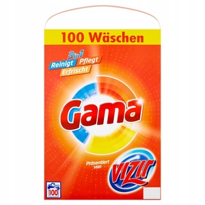 CH-Vizir Gama proszek 6.5kg uniwersalny