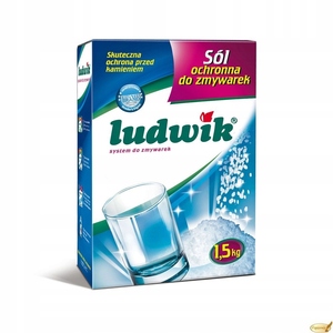 CH-Ludwik sól do zmywarki 1.5kg