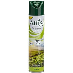 CH-Attis odświeżacz 300ml Green Tea