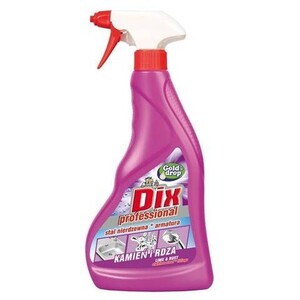 CH-Dix Professional 0.5l kamień i rdza