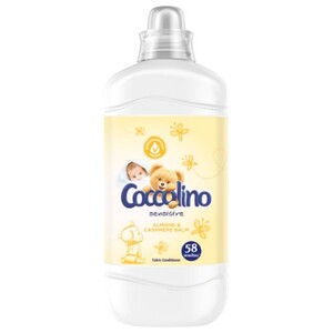 CH-Coccolino do płukania 1.45l Sensitive Almond/Cashmere