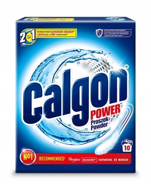 CH-Calgon proszek do pralki 500g