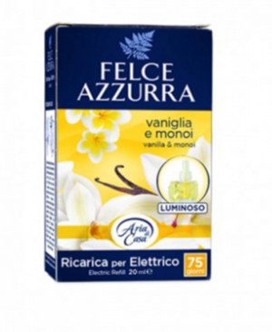 CH-Felce Azzurra wkład odświeżacz 20ml Vanilla/Monoi