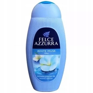 CH-Felce Azzurra żel do kąpieli 400ml White Musk