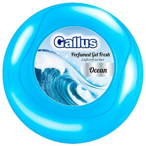 CH-Gallus odświeżacz w żelu 150g Ocean