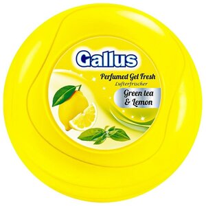 CH-Gallus odświeżacz w żelu 150g Green Tea