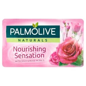 CH-Palmolive mydło kostka 90g mleko/róża