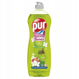 CH-Pur 750ml liczi/jaśmin do naczyń