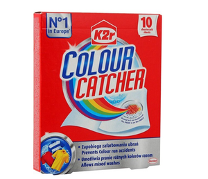 CH-Color Catcher chusteczki wyłapujące kolor 10sztuk