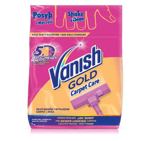 CH-Vanish Gold 650g proszek do dywanów