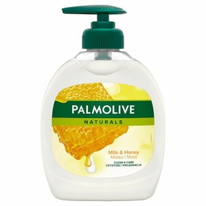 CH-Palmolive mydło w pompce 300ml Mleko/miód