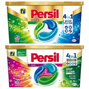 CH-Persil kapsułki PowerCaps 33 sztuki do koloru