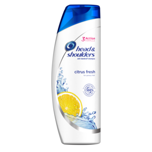 CH-Head and Shoulders szampon 360ml Citrus