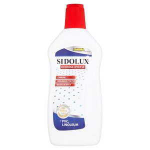 CH-Sidolux 500ml nabłyszczacz pielęgnacja podłóg