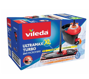 CH-Vileda mop ultramax XL turbo box