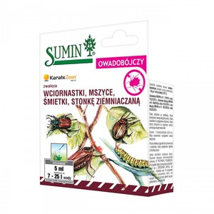 Sumin Karate Zeon 10ml 050 CS