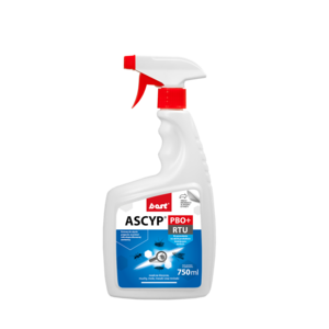 Best Pest Ascyp PBO RTU 750ml na muchy