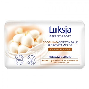 Ch-Luksja mydło 100g bawełna