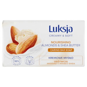 CH-Luksja mydło 90g almonds and shea butter