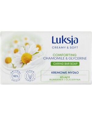 CH-Luksja mydło 90g chamomile