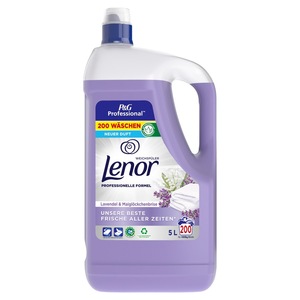 CH-Lenor Professional do płukania 5l Lavender fioletowy