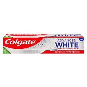 CH-Colgate pasta 100ml Advanced White soda/pył wulkaniczny