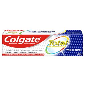 CH-Colgate pasta Total 75ml New whitening