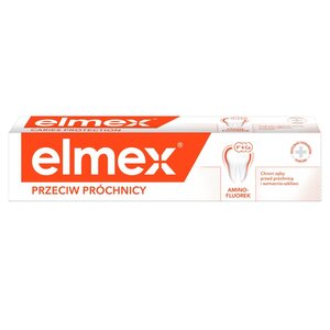 CH-Elmex pasta 75ml przeciw próchnicy