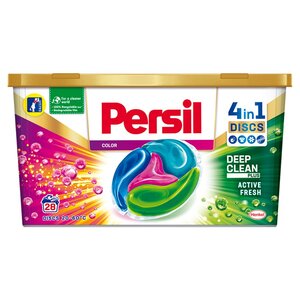 CH-Persil kapsułki 28szt kolor 4w1