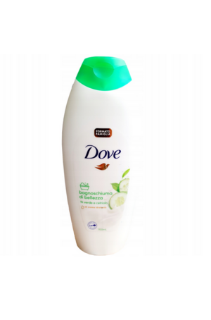 Ch-Dove płyn do kąpieli 750ml Ogórek/Herbata