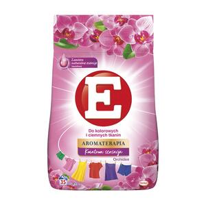 CH-E proszek 2.1kg Orchidea do kolorowych tkanin