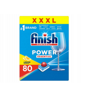 CH-Finish tabletki Power 80szt Essential Lemon