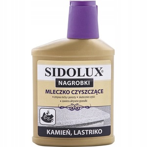 CH-Sidolux mleczko do czyszczenia nagrobków 330g