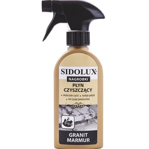 CH-Sidolux płyn myjąco-pielęgnujący do nagrobków 250ml