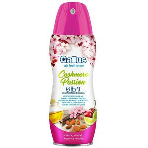 CH-Gallus odświeżacz w sprayu 300ml Cashmere Passion