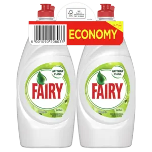 CH-Fairy do naczyń 2 x 900ml Jabłko Duopack