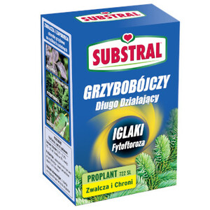 Substral Fytoftoroza środek grzybobójczy długodziałający Iglaki 50ml