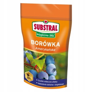 Substral Magiczna Siła nawóz Borówka 350g