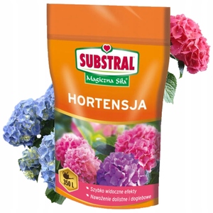 Substral Magiczna Siła nawóz Hortensja 350g