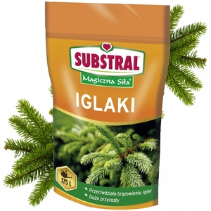 Substral Magiczna Siła nawóz Iglak 350g