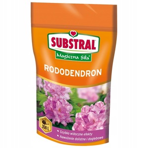 Substral Magiczna Siła nawóz Rododendrony 350g