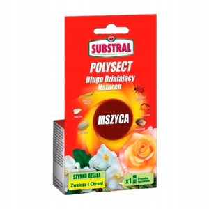 Substral Polysect środek owadobójczy długodziałajacy 20ml