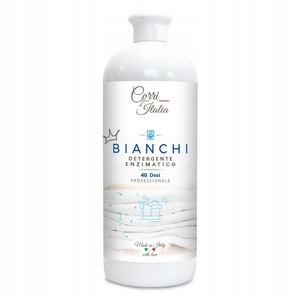 CH-Corri DItalia płyn do prania 1000ml Bianchi