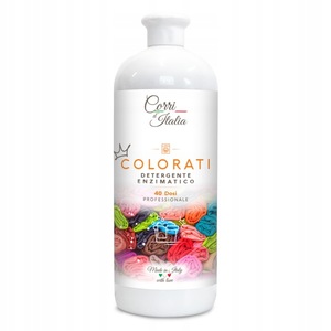 CH-Corri DItalia płyn do prania 1000ml Colorati