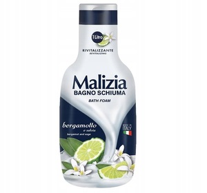 CH-Malizia płyn do kąpieli 1000ml Bergamot