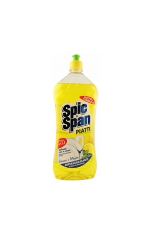 CH-Spic Span płyn do naczyń 1000ml Lemon and Mint